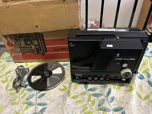 Chinon Sound 7500 Movie Projector Super 8 - Picture 1 of 7