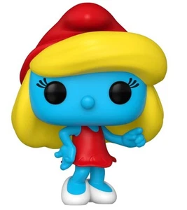 Funko POP! TV The Smurfs - Smurfette #1516 CHASE - Picture 1 of 1