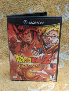 Dragon Ball Z: Budokai  Nintendo GameCube Working + TESTED Game - Picture 1 of 2
