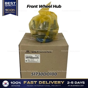 ⭐Genuine⭐ Front Wheel Hub 51730DO100 for Kia EV9 - Picture 1 of 3