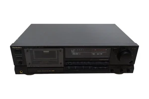 ⭐ Technics RS-B755 Stereo Kassetten Tape Deck Audiogerät funktionsfähig ⭐ - Bild 1 von 16