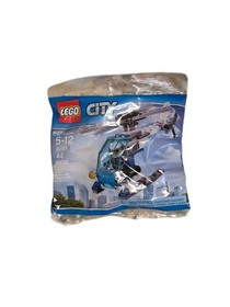 LEGO CITY: Police Helicopter (30351)
