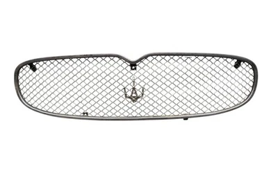 Оригинальная решетка радиатора бампера переднего центрального радиатора 03–08 Maserati Quattroporte - Изображение 1 из 4