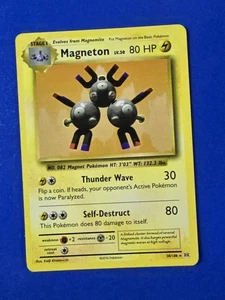 Magneton - (XY Evolutions) 038/108 Deck Exclusivas Regular - Imagen 1 de 2
