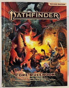 Pathfinder Core Rulebook - Second Edition - NEU - HARDCOVER - Bild 1 von 3