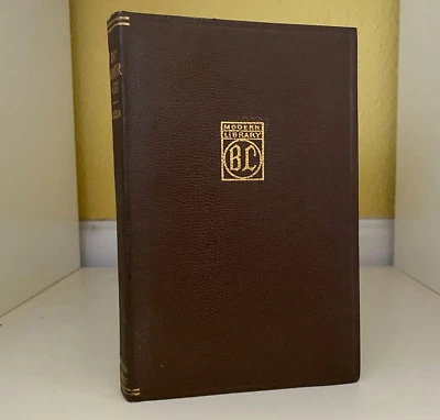 IN A WINTER CITY Ouida MODERN LIBRARY 1st Edition FIRST PRINT RARE 1923 Classics - Image 1 of 2
