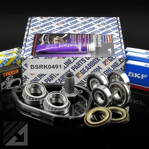 Mini Cooper R50 R52 R53 5 speed MA gearbox bearing oil seal pro rebuild kit - Picture 1 of 1