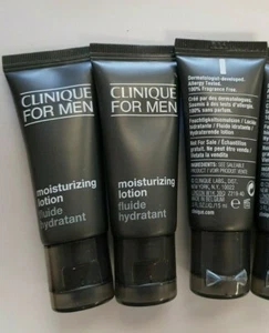 Lot of 3x CLINIQUE FOR MEN MOISTURIZING SKIN LOTION 0.5oz/15ml - Picture 1 of 1