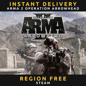 Arma 2: Operation Arrowhead | Steam Key | Global Code | Simulation | Taktik - Picture 1 of 5