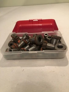 Huge Lot of Assorted Knock Out Punches Hydraulic   - Picture 1 of 2