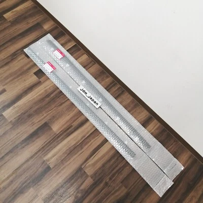 HONDA Prelude BB Window Door Molding Weather Strip Outer LH & RH Set OEM GENUINE - Image 1 of 4