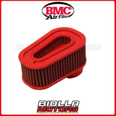 FM01067 AIR FILTER BMC INDIAN SCOUT 1200 BOBBER (Full kit) 2018 > WASHABLE RACIN — 第 1/4 张图片