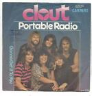 CLOUT :  PORTABLE RADIO  +  GONNA GET IT TO YOU -7"-SINGLE - 1980 