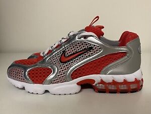Nike Air Zoom Spiridon Caged 2 Varsity Red 2020 for Sale