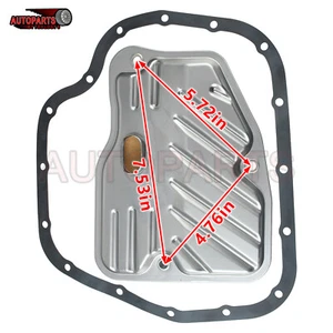 Nuevo cárter de aceite y junta de transmisión CVT para Toyota Corolla 2014-2020 1,8 L - Imagen 1 de 11