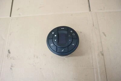 Renault Grand Espace 4 IV JK Klimabedienteil Klima Vorne 8200367333 Top 06/02 - Bild 1 von 3