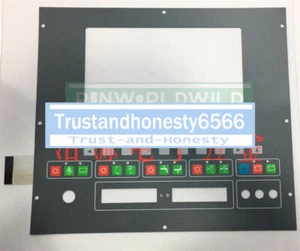 Membrane Keypad FIT Charmilles Robofil 2020 EDM Wire Machine Protective Film - Afbeelding 1 van 1