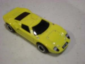 2014 Matchbox Ford GT40 Yellow Loose  - Picture 1 of 2