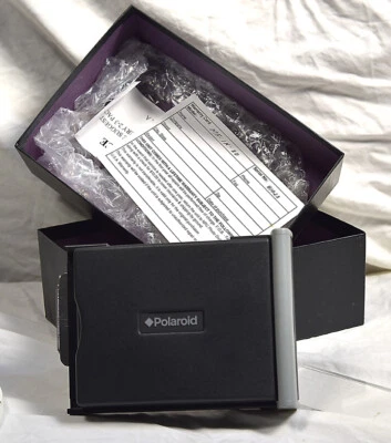 Hasselblad Polaroid 80 Film Magazine Back/  Brand New/ MF-1N-80 - Image 1 of 4