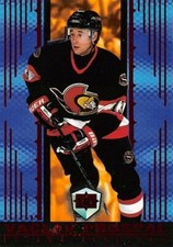 1998-99 Pacific Dynagon Ice Red #129 Vaclav Prospal