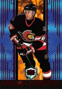 1998-99 Pacific Dynagon Ice Red #129 Vaclav Prospal