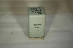 RELÈ MILITARE VINTAGE COMANDI ALLEATI BOHR-6A RELÈ ELETTROMAGNETICO - Foto 1 di 2