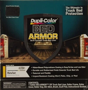 Dupli-Color Paint BAK2010 Truck Bed Liner - Picture 1 of 4