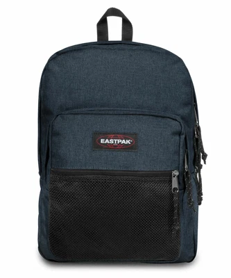 EASTPAK Pinnacle Rucksack Schulrucksack Laptoprucksack Tasche Triple Denim Blau - Bild 1 von 4