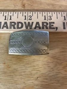 Vintage Grizzly Grip Gürtelschnalle Art Neuvough - Bild 1 von 4