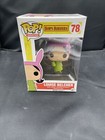 FUNKO POP! VAULTED LOUISE BELCHER #78 Vinyl Figure Bob’s Burgers