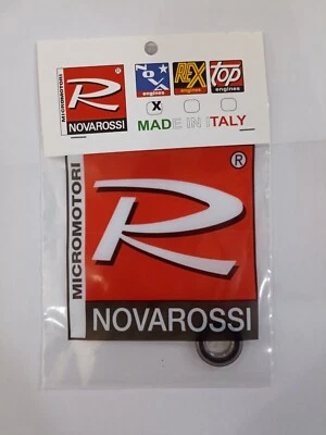 Novarossi Cuscinetto Art.16607  12.9x21.4x5 Modellismo Dinamico Racing Auto - Immagine 1 di 2