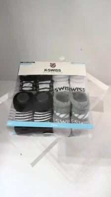 K-Swiss Booties-Baby boys - Image 1 of 4