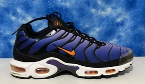 Nike Air Max Plus Voltage Purple Size 12 2018 - Picture 1 of 9