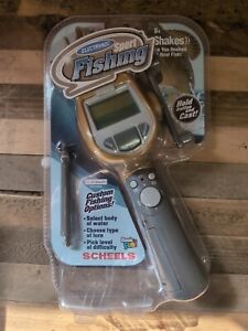 Brand New Electronic Sport Fishing Game Hand Reel - Reel Action & Sounds Effects