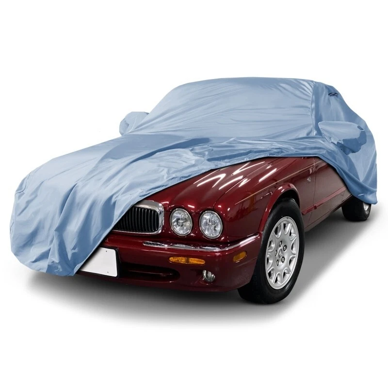 1982-1997 Jaguar Vanden Plas Custom Car Cover All-Weather Waterproof Protection - Image 1 of 4