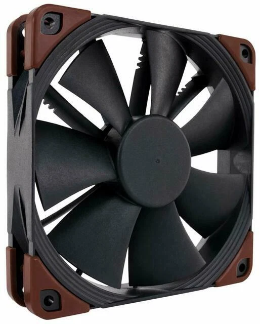Noctua NF-F12 iPPC 3000RPM Cooling Case Fan - 120mm