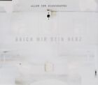 Allee der Kosmonauten | Single-CD | Brich mir dein Herz (2001)
