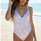 L. A. Hearts For Pac Sun One Piece Swimsuit Shine Tropics Small Or Medium Nwts