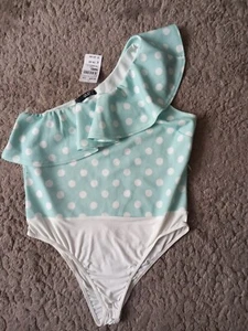 Quiz Bodysuit Size 14 - Picture 1 of 6