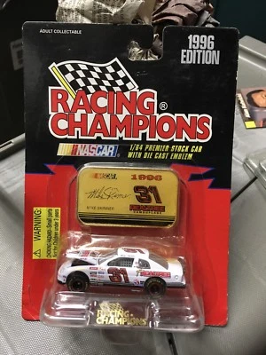 1996 RC Premier 1:64 Medallion MIKE SKINNER #31 Realtree HO Chevy Monte Carlo HO - Image 1 of 2