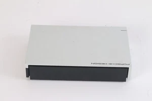 Porsche Design AR35U3 1TB USB Desktop External Harddrive - Picture 1 of 4