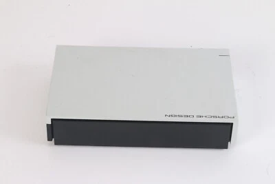 Porsche Design AR35U3 1TB USB Desktop  External Harddrive - Image 1 of 4