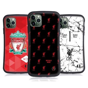 CUSTOMISED LIVERPOOL FOOTBALL CLUB LOGO 1 HYBRID HUELLE FÜR APPLE iPHONES HANDYS - Picture 1 of 9
