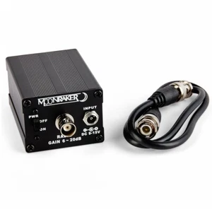PREAMPLIFICADOR - MRP-2000 MK2 BANDA ANCHA (25-2000MHz) - Imagen 1 de 2