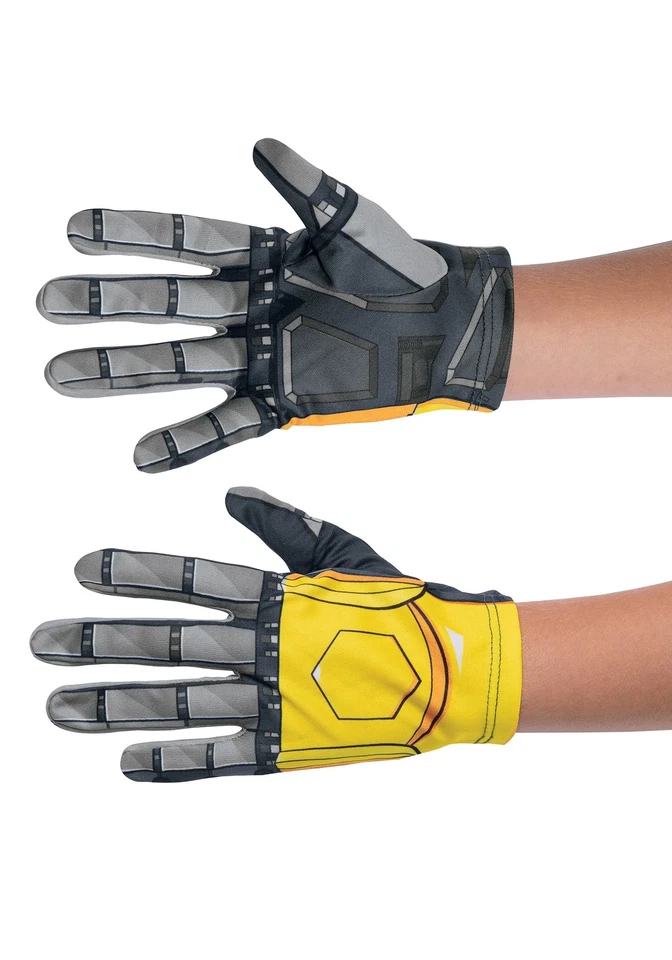 Guantes Transformers Child Bumblebee Foto 1 de 1