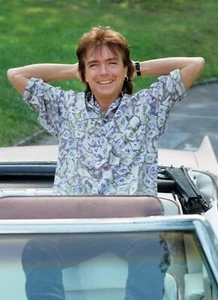 Estrella Cantante Años 70 "DAVID CASSIDY" (FOTO) "La Familia del Cartucho" Nuevo 091 - Imagen 1 de 1