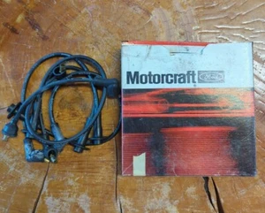 NOS Motorcraft WR-3840 Ignition Plug Wire Set - 4 cyl spark Monza - Picture 1 of 4