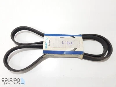 71739921 Correa auxiliar Dayco 6PK 1660 Citroen / Fiat / Peugeot / Lancia - Imagen 1 de 4