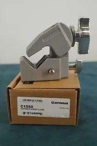 Manfrotto Avenger C1550 Super Clamp - guter Zustand - Bild 1 von 2