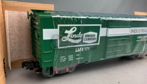 O Gauge Weaver Linde #171 PS-1 40’ Boxcar 3-rail OG178 - Picture 1 of 6